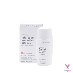 Suplexion Total Code Protection SPF 50+