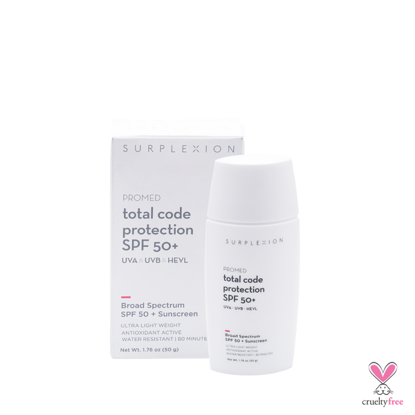 Suplexion Total Code Protection SPF 50+