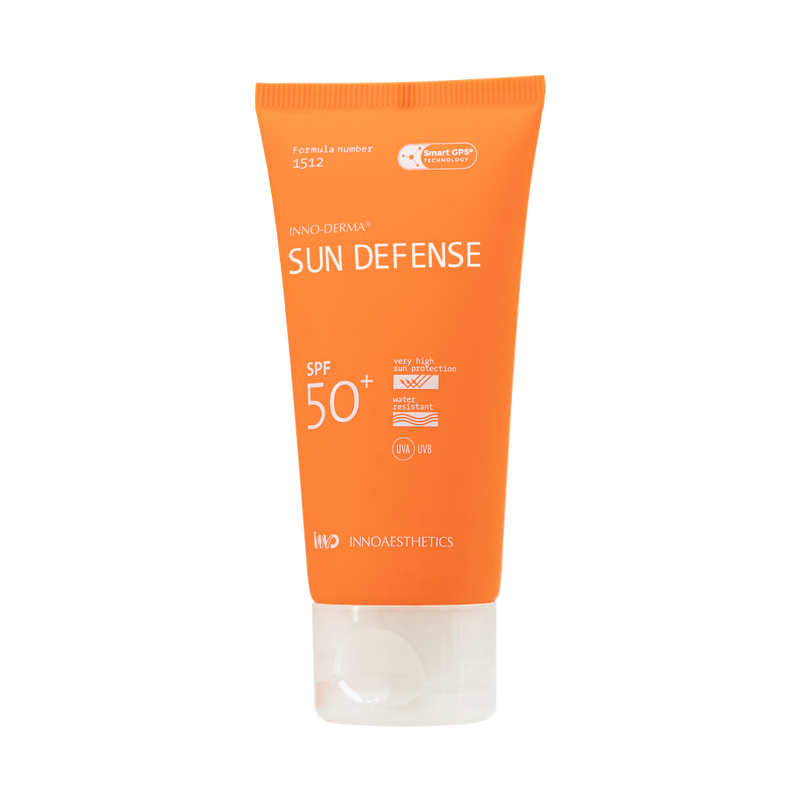 Sun Defense SPF 50+