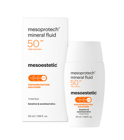 Mesoprotech® mineral fluid 50+