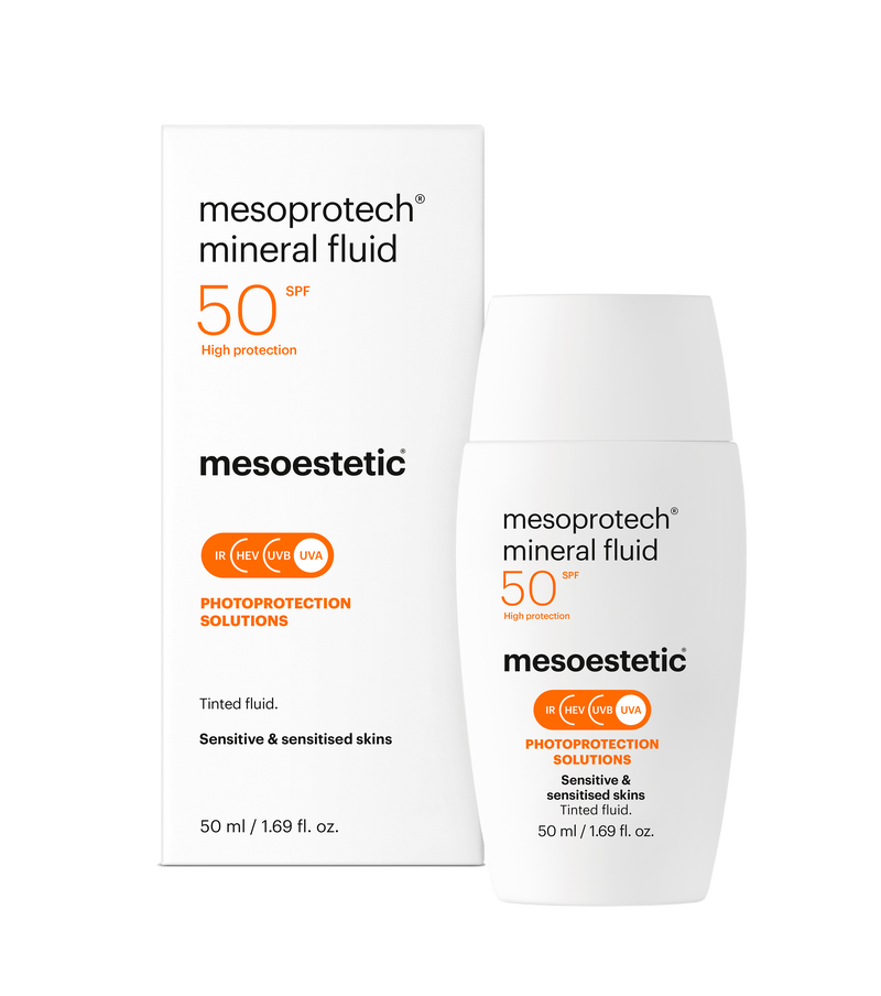 Mesoprotech® mineral fluid 50+