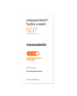 Mesoprotech® hydra cream 50+