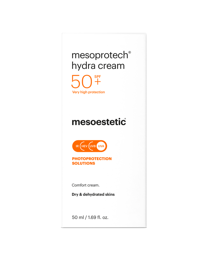 Mesoprotech® hydra cream 50+