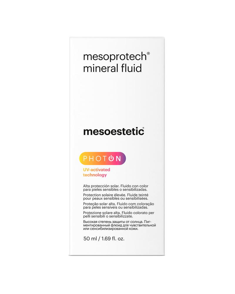 Mesoprotech® mineral fluid 50+