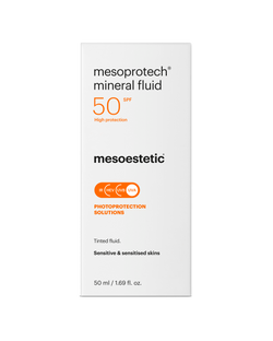 Mesoprotech® mineral fluid 50+