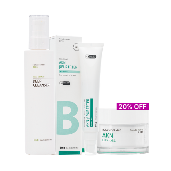 Ultimate Acne Control Set