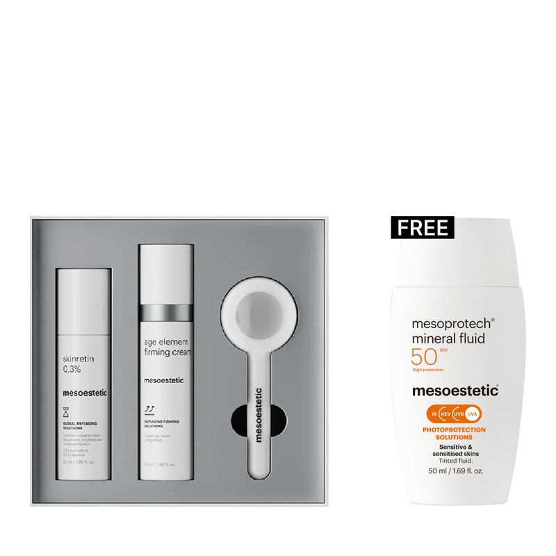 Buy 1 The Firming Ritual | Get 1 Free Mesoprotech mineral fluid 50+