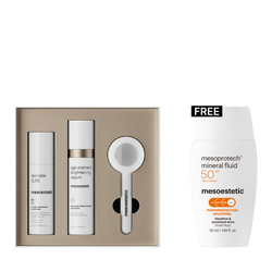 Buy 1 The Brightening Ritual | Get 1 Free Mesoprotech mineral fluid 50+