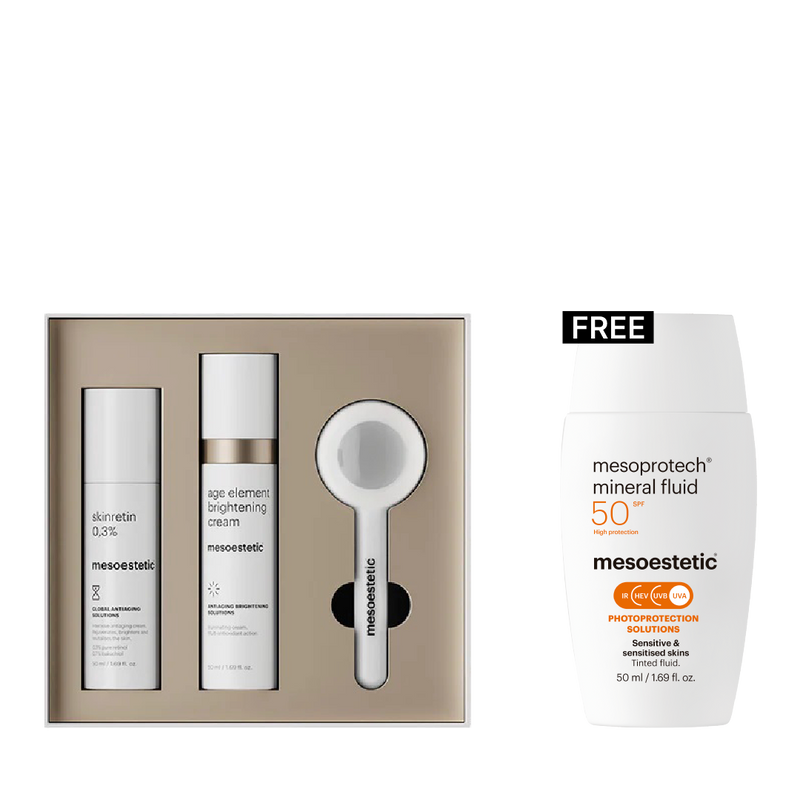 Buy 1 The Brightening Ritual | Get 1 Free Mesoprotech mineral fluid 50+