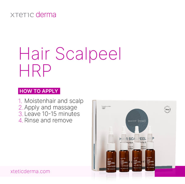 INNO-EXFO® Hair Scalpeel HRP