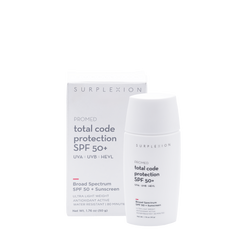 Total Code Protection SPF 50+