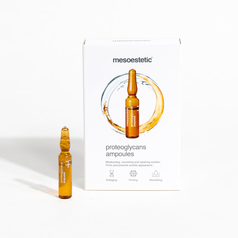 topical-ampoules-proteoglycans-mesoestetic-xtetic-derma-package