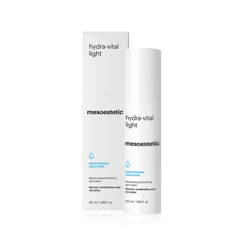 hydra-vital-light-moisturizer-50ml-mesoestetic-package-box