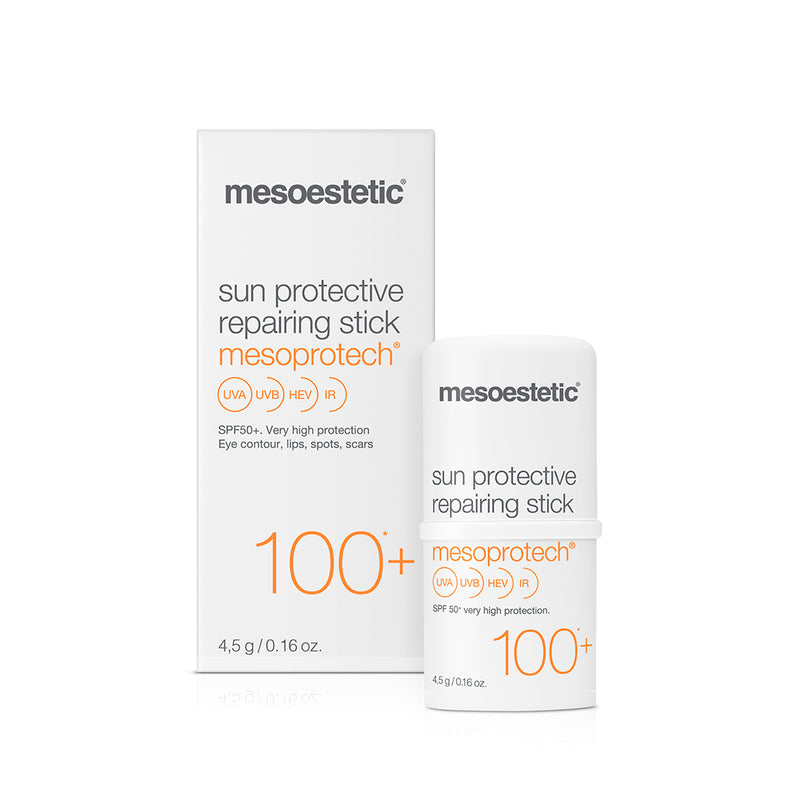 mesoprotech-sun-protective-repairing-stick-box-package-mesoestetic-xtetic-derma
