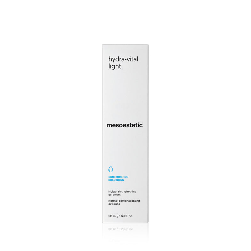 hydra-vital-light-moisturizer-50ml-mesoestetic-box